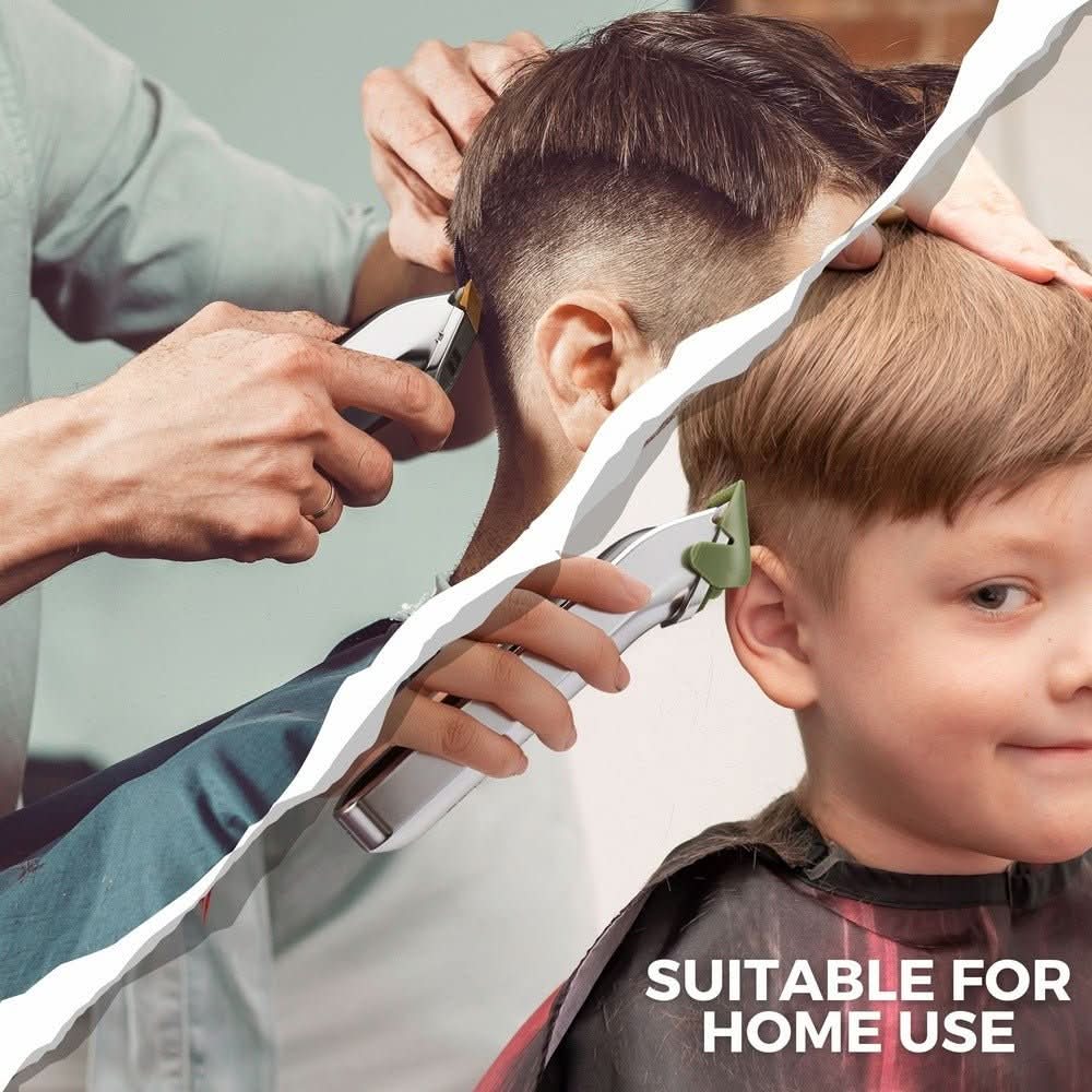 BarberBoss QR - 2089 Professional Beard & Hair Trimmer - Precise Control Dial - BarberBoss | Look Your Best, Everyday