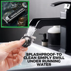 BarberBoss QR - 2090 Hair Clipper - Portable and Compact Design - BarberBoss | Look Your Best, Everyday