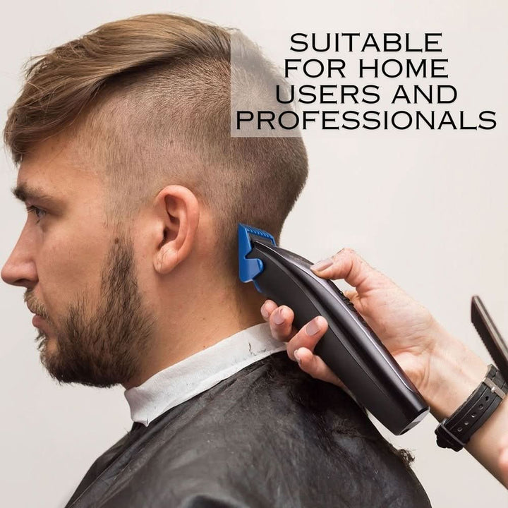 BarberBoss QR - 2096 Professional Mens Grooming Kit - Multiple Speeds - BarberBoss | Look Your Best, Everyday