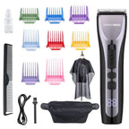 BarberBoss QR - 2096 Professional Mens Grooming Kit - Multiple Speeds - BarberBoss | Look Your Best, Everyday