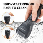 BarberBoss QR - 5081 Electric Foot File Hard Skin Remover - Premium Callus Remover - BarberBoss | Look Your Best, Everyday