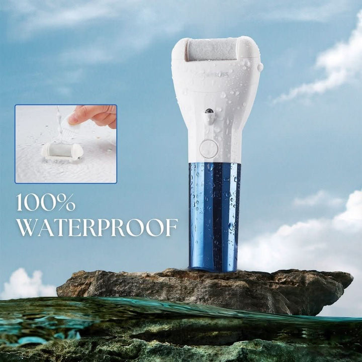 BarberBoss QR - 5085 All - in - One Pedicure Set Hard Skin Remover - BarberBoss | Look Your Best, Everyday