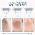 BarberBoss QR - 5085 All - in - One Pedicure Set Hard Skin Remover - BarberBoss | Look Your Best, Everyday