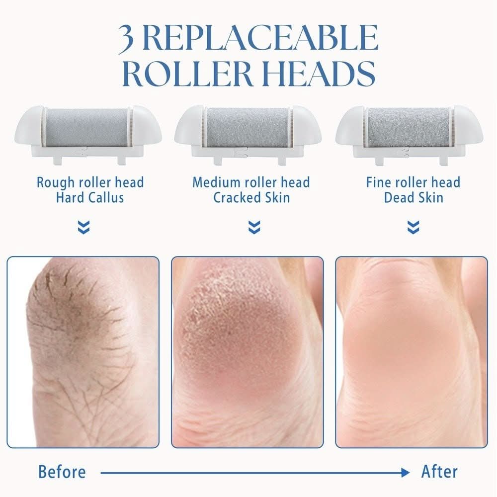 BarberBoss QR - 5085 All - in - One Pedicure Set Hard Skin Remover - BarberBoss | Look Your Best, Everyday