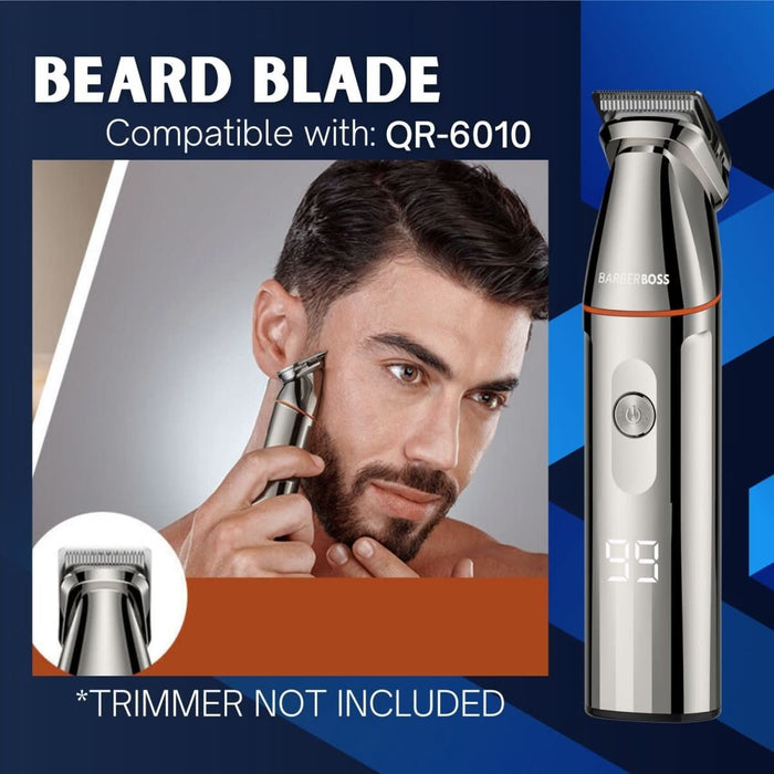 BarberBoss QR-6010 Beard Trimmer Blade