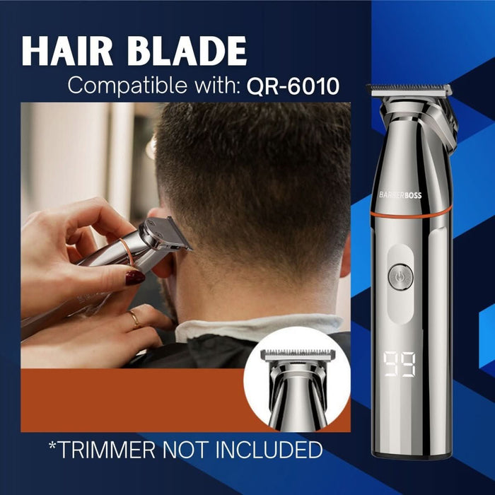 BarberBoss QR-6010 Hair Cutting Blade