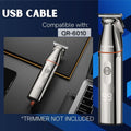 BarberBoss QR - 6010 USB Authentic Charging Cable - BarberBoss | Look Your Best, Everyday