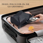 BarberBoss QR - 6089 Cordless 5 in 1 Grooming Kit for Body - Wet and Dry Use - BarberBoss | Look Your Best, Everyday