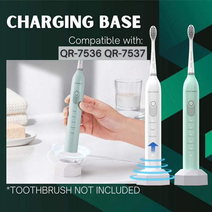 BarberBoss QR-7536/7 Authentic Charging Base