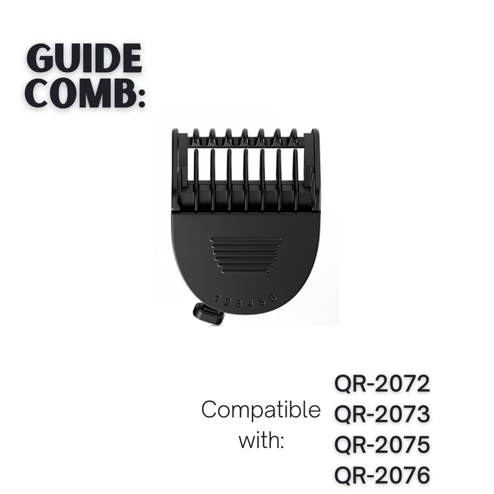 BODY GROOMERS BarberBoss Comb Guards Various Sizes