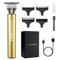 CLEARANCE - BarberBoss QR - 2070 Beard & Hair Trimmer T - Blade - Travel Friendly - BarberBoss | Look Your Best, Everyday