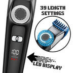 CLEARANCE - BarberBoss QR - 6051 Precision 3 - in - 1 Trimmer – Hair, Beard, Nose and Ear - BarberBoss | Look Your Best, Everyday