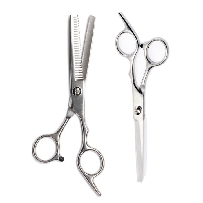Hair Cutting Scissors & Thinning Scissors for Hairdressers, Barbers & Home users