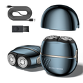 BarberBoss Portable Rotary Electric Shaver
