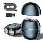 BarberBoss Portable Rotary Electric Shaver