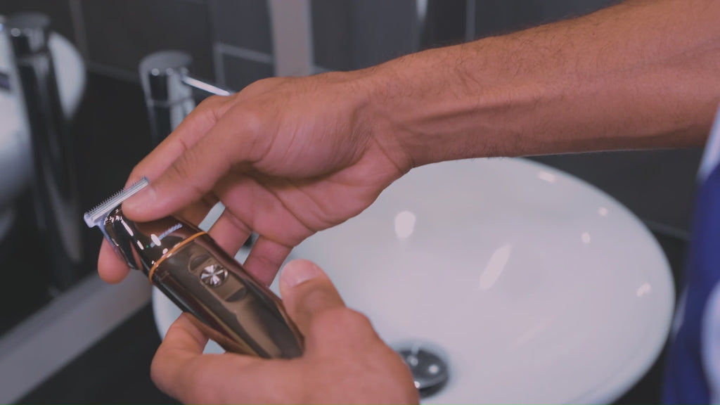 BarberBoss 5-in-1 Men’s Grooming Kit