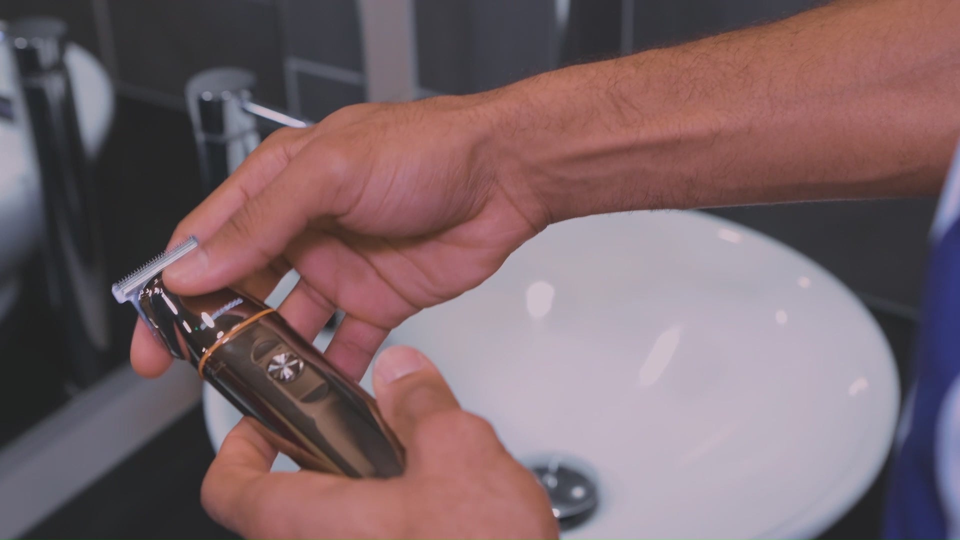 BarberBoss 5-in-1 Men’s Grooming Kit