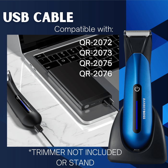 QR-2072/73/75/76 USB Authentic Charging Cable