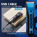QR - 2081/96 USB Authentic Charging Cable - BarberBoss | Look Your Best, Everyday