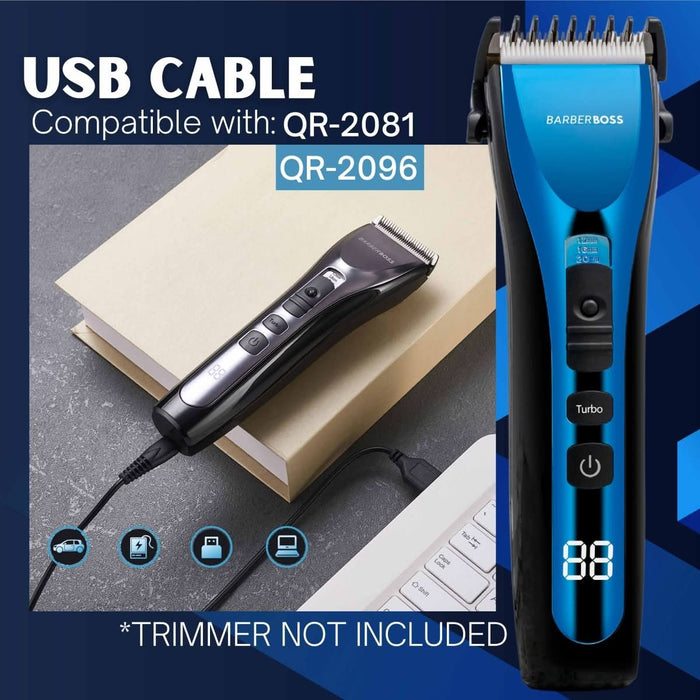 QR-2081/96 USB Authentic Charging Cable