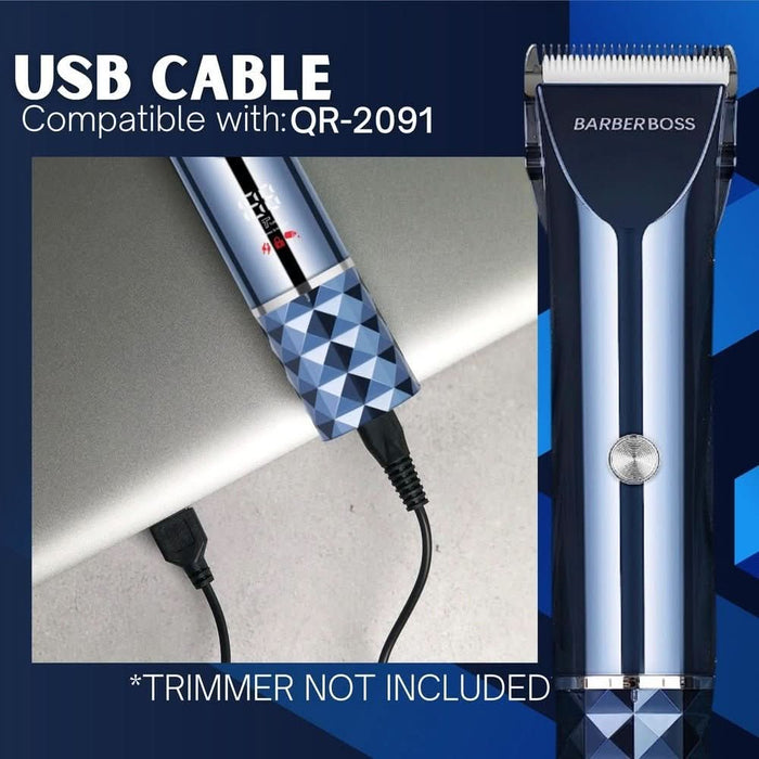 QR-2091 USB Authentic Charging Cable