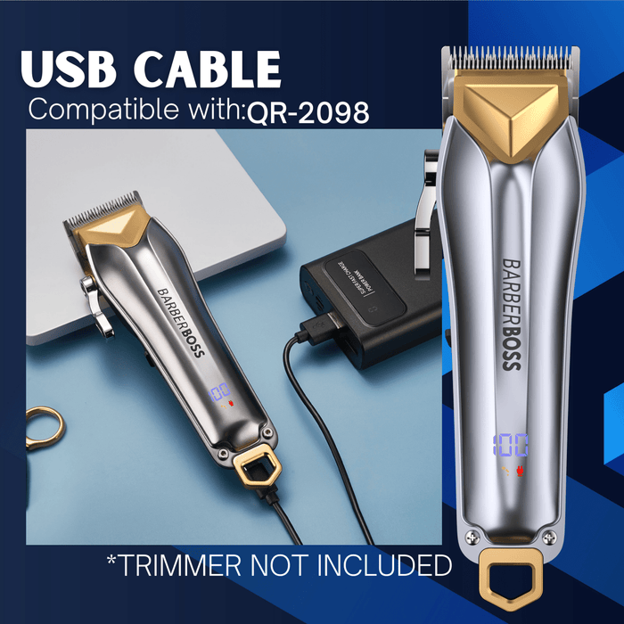 QR-2098 USB Authentic Charging Cable
