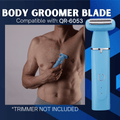 QR - 6053 Body Shaver Head - BarberBoss | Look Your Best, Everyday