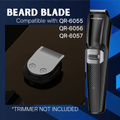 QR - 6055/56/57 Beard trimmer blade - BarberBoss | Look Your Best, Everyday