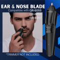 QR - 6055/56/57 Nose and Ear hair trimmer - BarberBoss | Look Your Best, Everyday