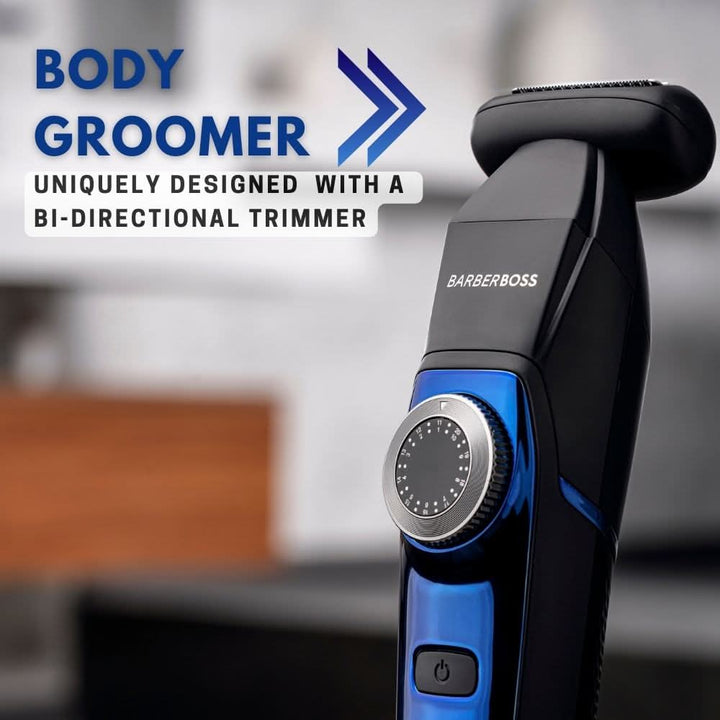 QR - 6081/2/3/5/8/9/90 Body Groomer - BarberBoss | Look Your Best, Everyday