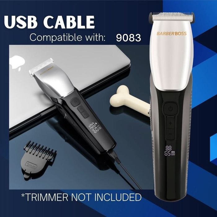 QR-9083 USB Authentic Charging Cable