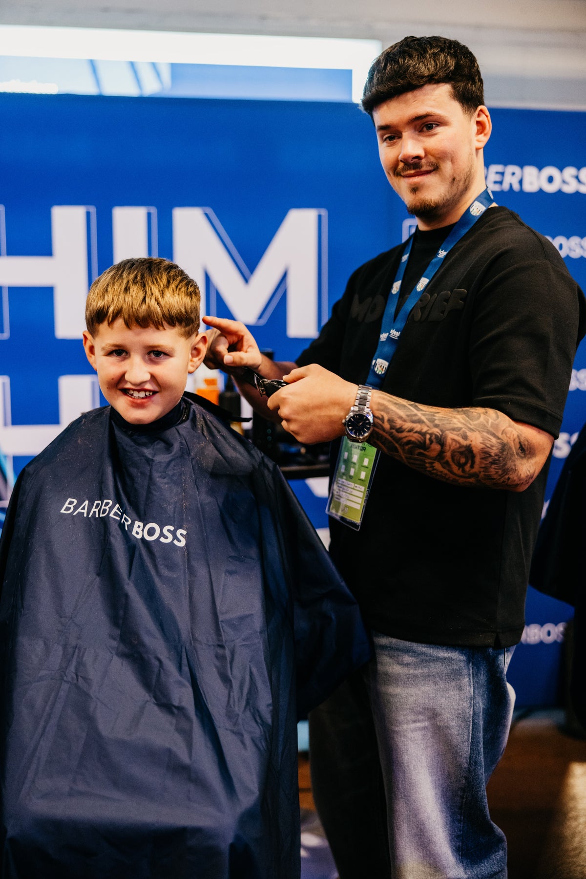 Barboss Magazine About Us – BarberBoss | Look Your Best, Everyday